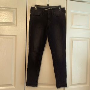 Universal Thread Black Jeans